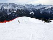 Départ de la piste Valvacin B