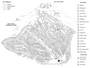 Plan des pistes Mount Cain