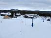 Stations de ski familiales Herdalie (Härjedalen) – Familles et enfants Funäsdalsberget