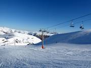 Flamme - 4 places | Télésiège à pinces fixes