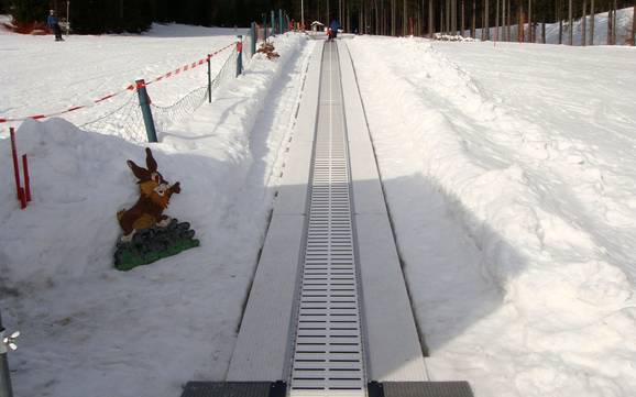 Stations de ski familiales Urfahr-Umgebung – Familles et enfants Sternstein – Bad Leonfelden