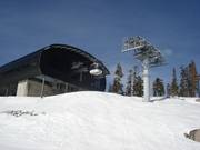 Gold Coast Funitel - 28 places | Funitel - télécabine stable au vent composée de deux câbles porteurs-tracteurs parallèles distants