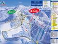 Plan des pistes Altastenberg