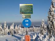 Signalisation des pistes