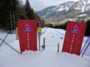 Piste de course publique Casina
