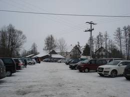 Hanslmühle – Mauern