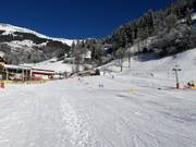 Espace débutant au téléski Rauchleiten à Dorfgastein