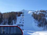 Plattenkogel - 6 places | Télésiège rapide (débrayable) avec capots de protection et sièges chauffants