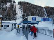 Grubigalm - 4 places | Télésiège rapide (débrayable)