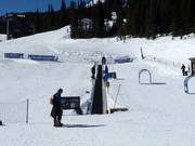 Big Sky Carpet Surface Lift 1 (Small Fry) - Tapis roulant/Moving Carpet