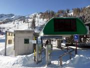 Malbun-Hochegg - 4 places | Télésiège rapide (débrayable)