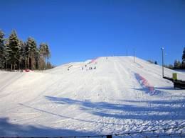 Plan des pistes Köykkyri