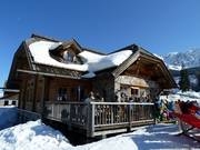 Chalet de restauration recommandé : Jokl's Hütte