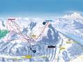 Plan des pistes Stoos – Fronalpstock/Klingenstock