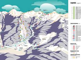Domaine skiable Vrátna