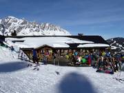 Restaurant recommandé : Karbachalm