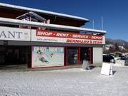 Magasin de ski