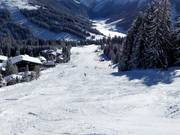 Pistes à Königsleiten