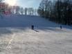 Diversité des pistes Jura souabe – Diversité des pistes Pfulb – Schopfloch (Lenningen)