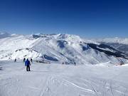 Vue depuis Hitzeggen vers Stein