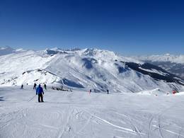 Domaine skiable Obersaxen/Mundaun/Val Lumnezia