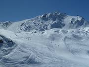 Pistes à La Grande Rochette