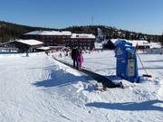 T Magic carpet - Tapis roulant/Moving Carpet