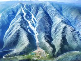 Domaine skiable Jeongseon Alpine Centre