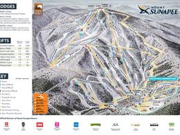 Domaine skiable Mt. Sunapee