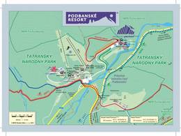 Domaine skiable Permon