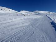 Piste intermédiaire Lastè