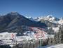 Plan des pistes St. Martin im Tennengebirge