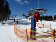 Ekornheisen - Téléski