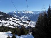 Puinzbahn - 4 places | Télésiège à pinces fixes