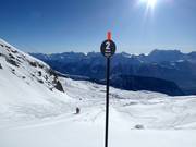 Piste difficile n° 2 Hülsen