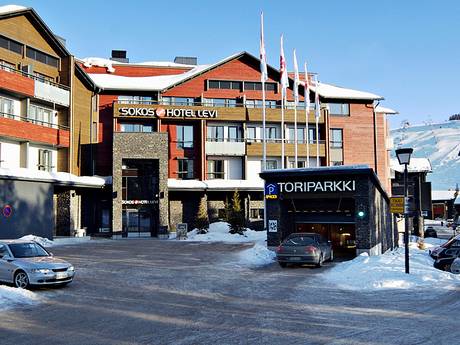 Break Sokos Hotel Levi