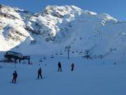 Saint Jacques - 3 places | Télésiège à pinces fixes