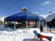 Redbull Schirmbar au Grafenmatt