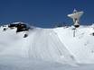 Domaines skiables pour skieurs confirmés et freeriders Espagne – Skieurs confirmés, freeriders Sierra Nevada – Pradollano