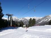 Scoiattoli 2 - Téléski