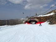 Piste facile Maribel