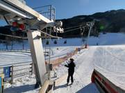 Archenstadel - Téléski