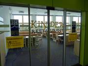 Restaurant pour enfants au Panoramarestaurant Hochoetz