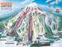 Plan des pistes Niseko United – Annupuri/Grand Hirafu/Hanazono/Niseko Village