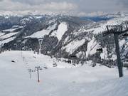 Lac - 4 places | Télésiège à pinces fixes