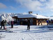 Chalet de restauration recommandé : Rifugio Spolverino