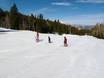 Domaines skiables pour les débutants dans les États des Rocheuses (Mountains States) – Débutants Buttermilk Mountain
