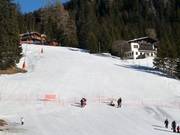 Piste d'entraînement Belvedere à Madonna di Campiglio