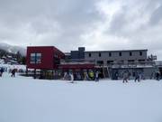 Chalet de restauration recommandé : Rafters Bar