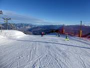 Piste facile 3-Tre Panoramica